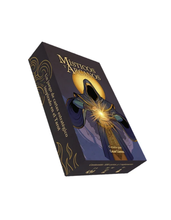 MISTICOS Y ARCANOS