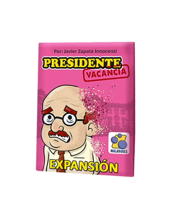 PRESIDENTE EXPANSION VACANCIA