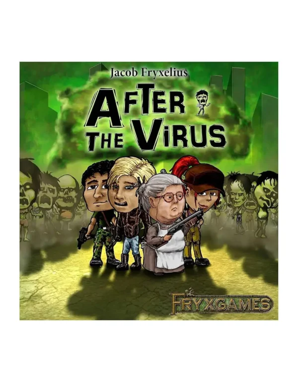 AFTER THE VIRUS