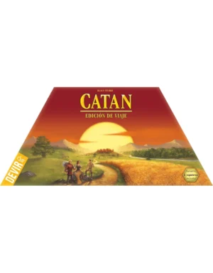 CATAN EDICION VIAJE