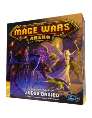 MAGE WARS ARENA