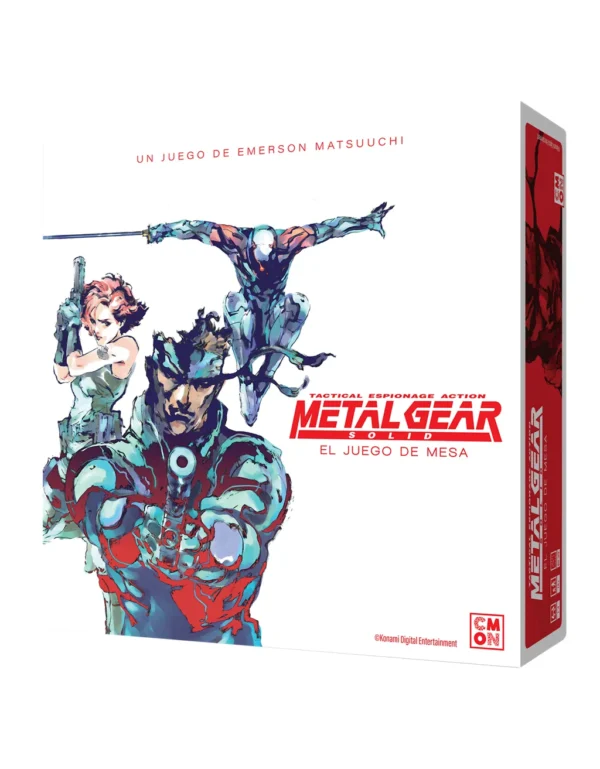 METAL GEAR SOLID
