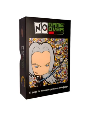 NO GAME OVER